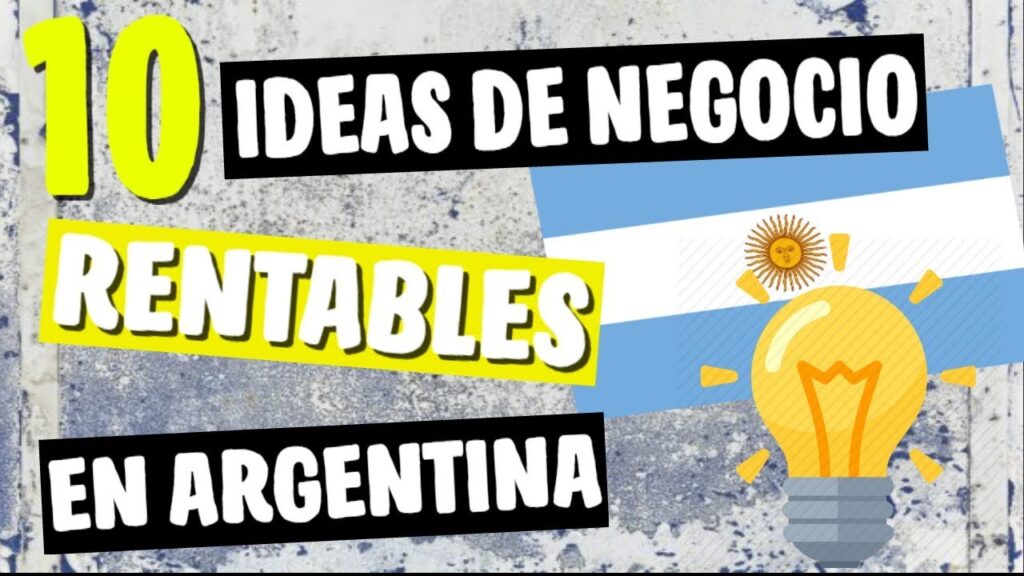inversiones rentables en argentina